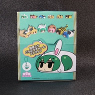 โมเดล Hatsune Miku KAITO Rin ในกล่อง2023ใหม่6ชิ้น/เซ็ตรูปตัวการ์ตูนน่ารักๆโมเดลพีวีซีของขวัญจี้กุญแจของเล่น