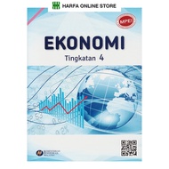 Buku Teks Ekonomi Tingkatan 4 KSSM ( TB FORM 4 )