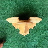 God Altar Shelf 60Cm - STATUE 40Cm - CATHOLIC ALTAR (NCDS-0501)