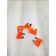 FUSE FUSE FUSE STICK BLADE BOX 10A 10 AMPERE