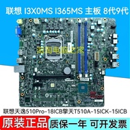 Lenovo Tianyi 510Pro-18ICB Optimus T510A-15ICK-15ICB Motherboard I365MS I3X0MS