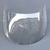 SALE Fit For Yamaha TZR250 3XV 1990 - 1996 Motorcycle Windshield Windscreen Clear Black TZR250R TZR 