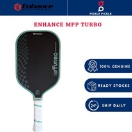 [KL READY STOCKS] Enhance MPP Turbo/ EPP Turbo Pickleball Paddle