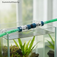 SUM Universal Fish Tank Filter Water Valve 12/16/20mm Adapter Connector Replacement for All Kinds of