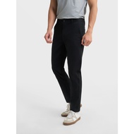 CANIFA 8BK25A002 men's khaki pants with youthful slimfit shape