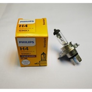 Philips Bulbs - H4 12V, 55W60 (H4-55(P)-WPA)