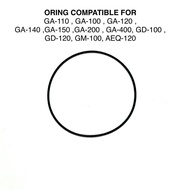 ORIGINAL O-RING ( BACK CASE )  DW6900 / G6900 / G-7900 / GST-B100 AND OTHERS