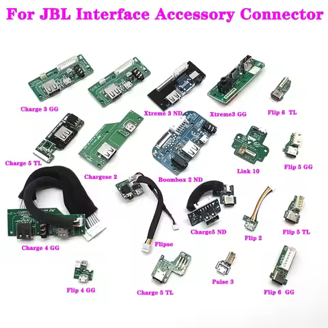 For JBL Charge 3 GG TL Xtreme 3 GG Charge 4 5 TL ND Chargese 2 Boombox 2 Link 10 Flipse Flip 2 4 5 6