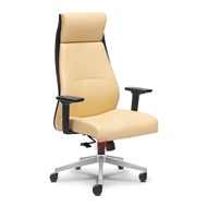 E3181H Executive Office Chair / Leather Office Chair / High Back Chair / Office Furniture / Kerusi P