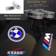 Projector Light LED Light BMW Door Welcome Light For BMW E90 E60 F10 F30 F20 G30 E53 E85 E70 E84 F48