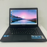 Student offer price ASUS X401A laptop  Intel Core i3 2nd gen   4GB RAm Ssd 128   Intel HD Graphics 3