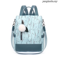 Casual Backpack Woman Beg Galas Wanita Rucksacks Bag Pack Women Beg Galas Belakang Perempuan Fashion