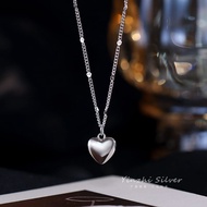 [ Bayar Ditempat ] Kalung Titanium Wanita Import / Kalung Titanium Emas / Kalung Titanium Wanita Kor