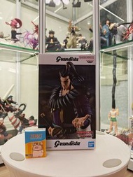 BANPRESTO 「Grandista」系列《王者天下》桓騎景品模型