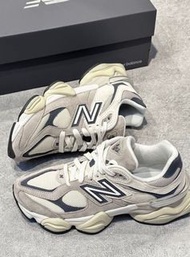 New Balance 9060織物 鞋 灰色