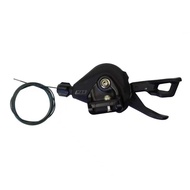 Shimano Deore M5100 Shifter M5100 m5120 Cùi đề sau 11 tốc độ MTB xe đạp leo núi SL M5100 Phải Shifte