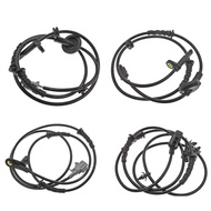 4Pcs ABS Wheel Speed Sensor 47911-9Y000,47910-9Y000,47901-9Y000,47900-9Y000 for Nissan Teana I J31 2
