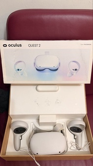 Oculus Quest 2 VR眼鏡
