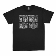 T-SHIRT | TSHIRT TSHIRT | BEFORE | AFTER AFTER | BERNADYA | PARODY