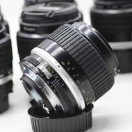 現貨NIKON Ais 35mm 1.4 人文廣角鏡頭95以上新