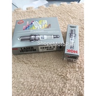 1 PCS NGK SPARK PLUG IRIDIUM LASER CR9EIA-9 ER6 Y15ZR ZZR1400 VERSYS 650 Z250 Z800