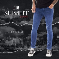 Men's Jeans / Men's Slim Fit Jeans / Seluar Jeans Lelaki / Men's Jeans Korean Men's Pants Men Jeans.