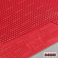 New Dawei 388C-1 Japan Medium Pimples Table Tennis Rubber Getah Ping Pong