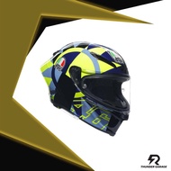 AGV Pista GP RR Soleluna 2022 Limited Edition Carbon Full Face Helmet (Original 100%)