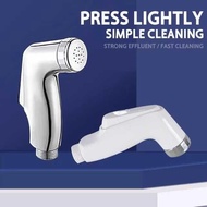 Shower Cebok Bidet Spray Shower Toilet Jet Shower 1/ 2 inch 8012-B SILVER