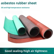 High pressure, high temperature, oil resistant asbestos board, sealing and insulation gasket, paper 