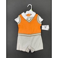 Baby boy jumper size 3 & 6 months