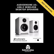 Audioengine A2+ Next Gen Speakers w/ USB-C