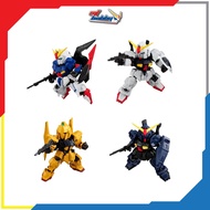 Mobility Joint Gundam 9 - Zeta / Mk-II / Hyaku Shiki / Mk-II Titans