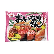 (Halal) Misuzu Inari Fried Tofu Wraps Mini Oinari San 16pcs おいなりさん