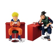 Banpresto Naruto Shippuden Umini Iruka & Naruto Ichiraku Figure