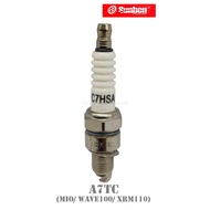 MOTORCYCLE SPARKPLUG SPARK PLUG SUNBEN CR8E D8EA BP7HS A7TC D6HA B7ES