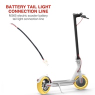 Battery Circuit Board LED Tail Light Cable for M365 Electric Scooter