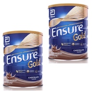 Ensure Gold Chocolate 850g x 2 Canisters Adult Milk Supplement