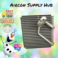 Hyundai Tucson 08 Quality Laminated Evaporator Car aircon parts aircon ASH