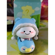 Quby-Bumper Car Starmoly Blind Box Doll Toys-Penguin