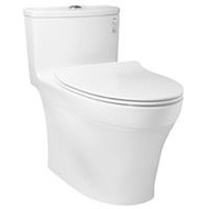 Bồn cầu 1 khối Toto MS885DT8 (Nắp êm TC600VS)