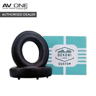 Dekoni Audio Custom Series Replacement Ear Pads for Focal Headphones - AV One Authorised Dealer/Offi