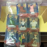 絕版扭蛋 Yujin 迪士尼 Pixar 玩具總動員 Toy Story 角色小吊卡  全套八款  全新未拆