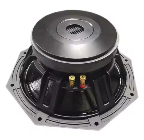 8 Inch Mid Bass Speaker - High Power Ferrite Woofer for Line Array PA System, Professional Mid Range