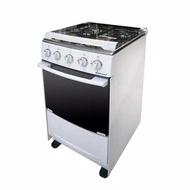 Winn Gas W-5050 A Free Standing Kompor 4 Tungku Plus Oven Jesika45455