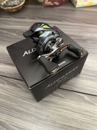 Shimano Aldebaran BFS XG 左手捲線器，全新