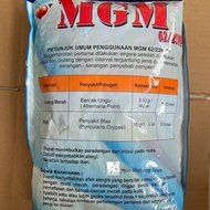 PROMO Fungisida Kontak Sistemik MGM Mankozeb Karbendazim 85 WP 1 kg