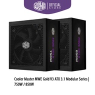 Cooler Master MWE Gold V3 ATX 3.1 Modular Series | 750W / 850W