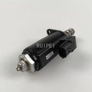 30C50-102 Hydraulic Solenoid Valve for SK200-6E Excavator