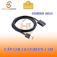 Ugreen 10315 Standard 2.0 USB Extension Cable